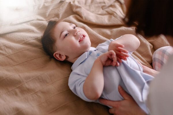Di chứng bại liệt, bại não