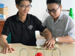 Hoạt động trị liệu