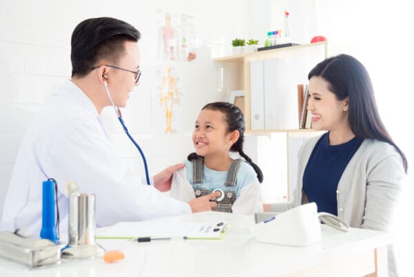 Ngôn ngữ trị liệu nhi